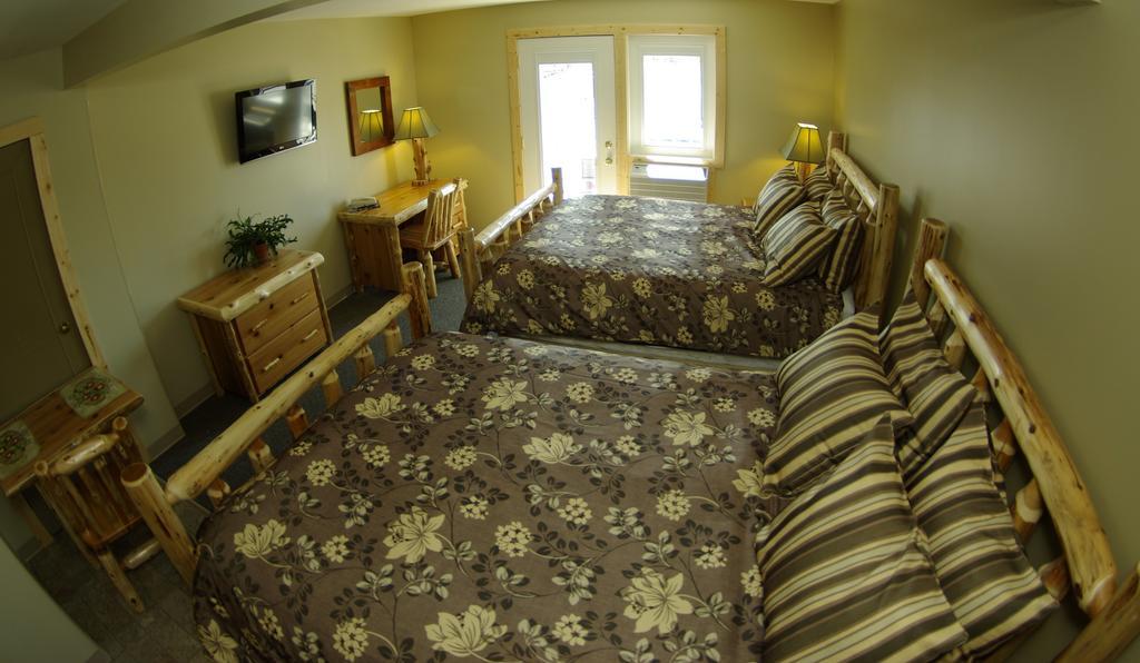 Lake-Vu Motel Kenora Exterior photo